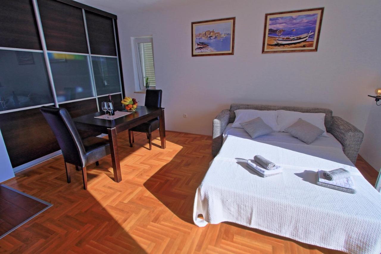 Studio Apartman Luka Senj  Exterior photo