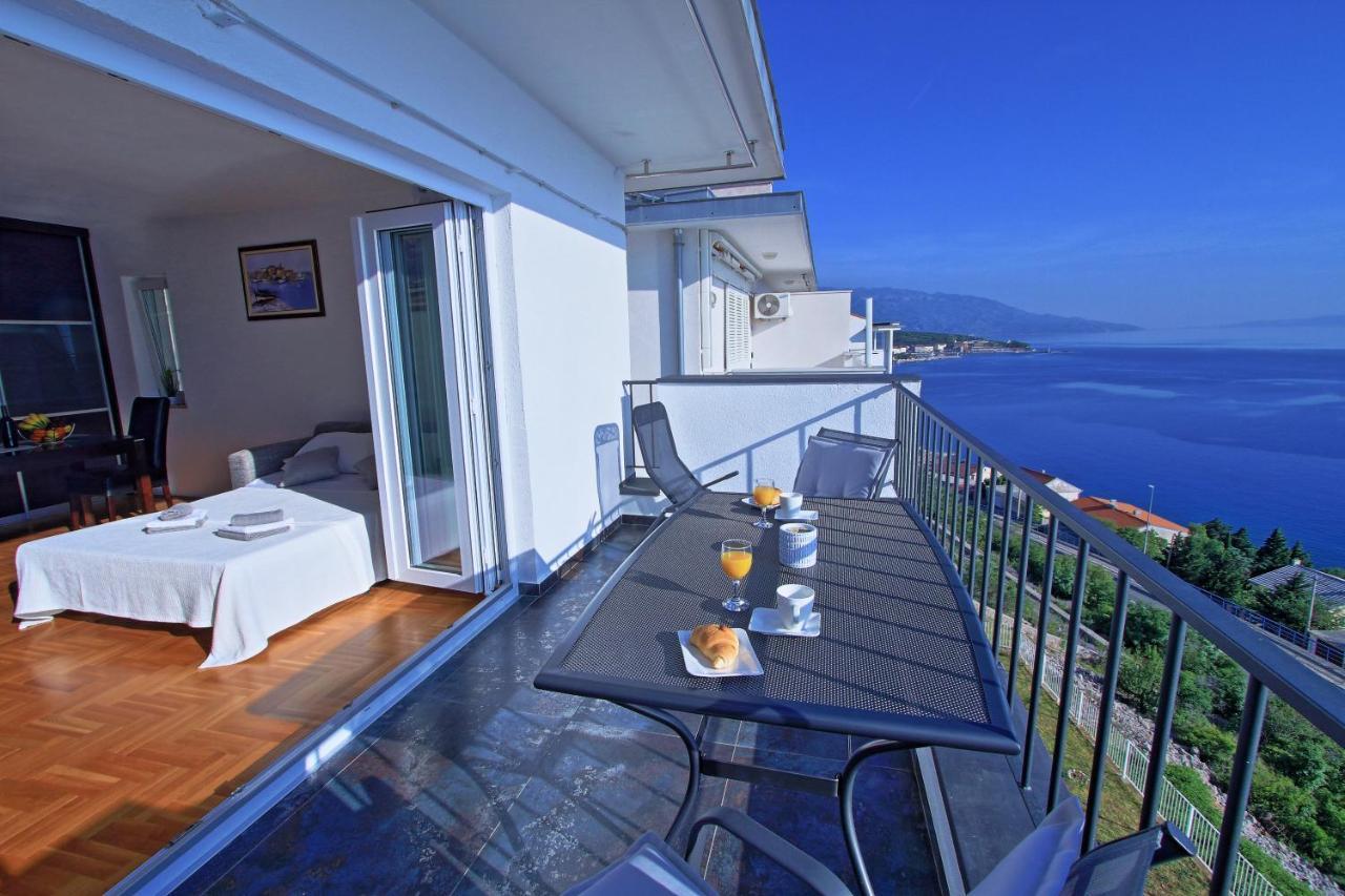Studio Apartman Luka Senj  Exterior photo