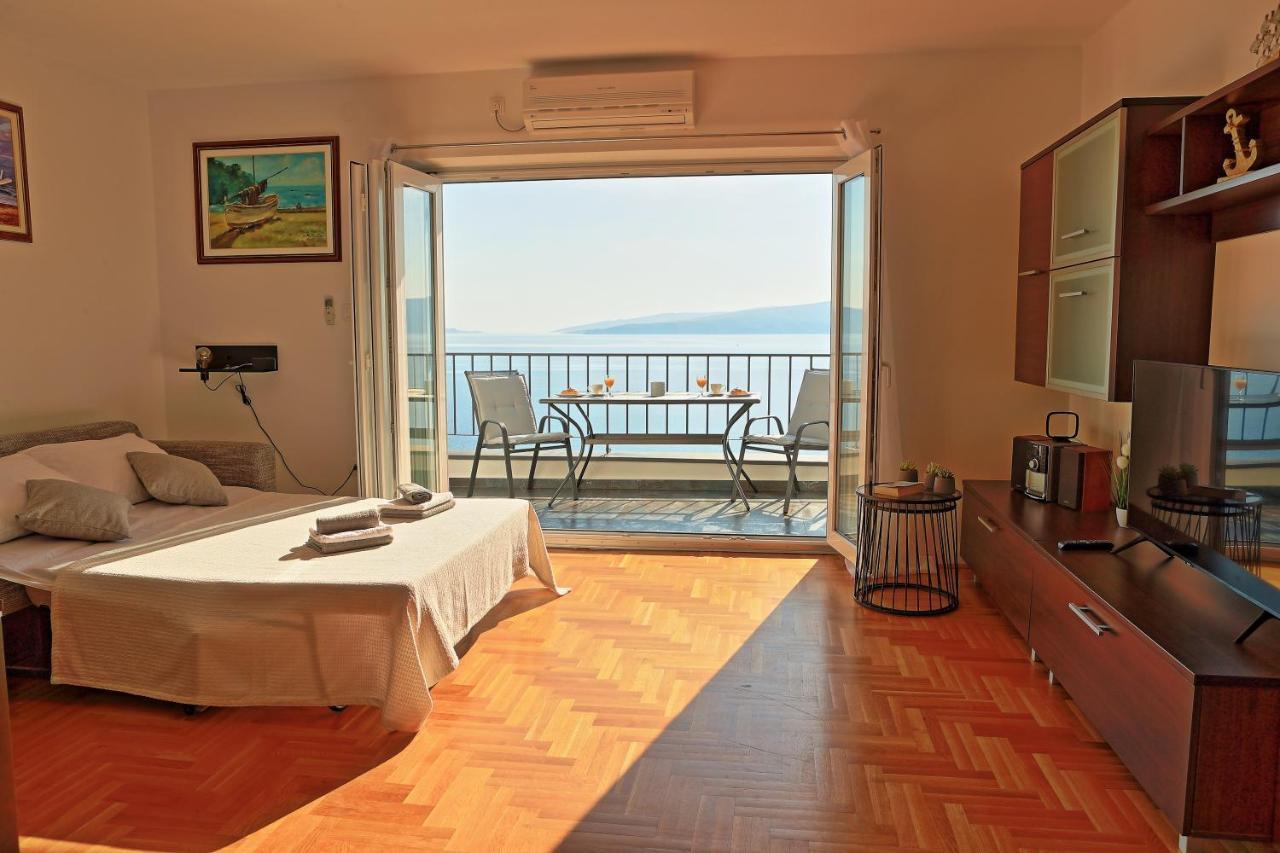 Studio Apartman Luka Senj  Exterior photo