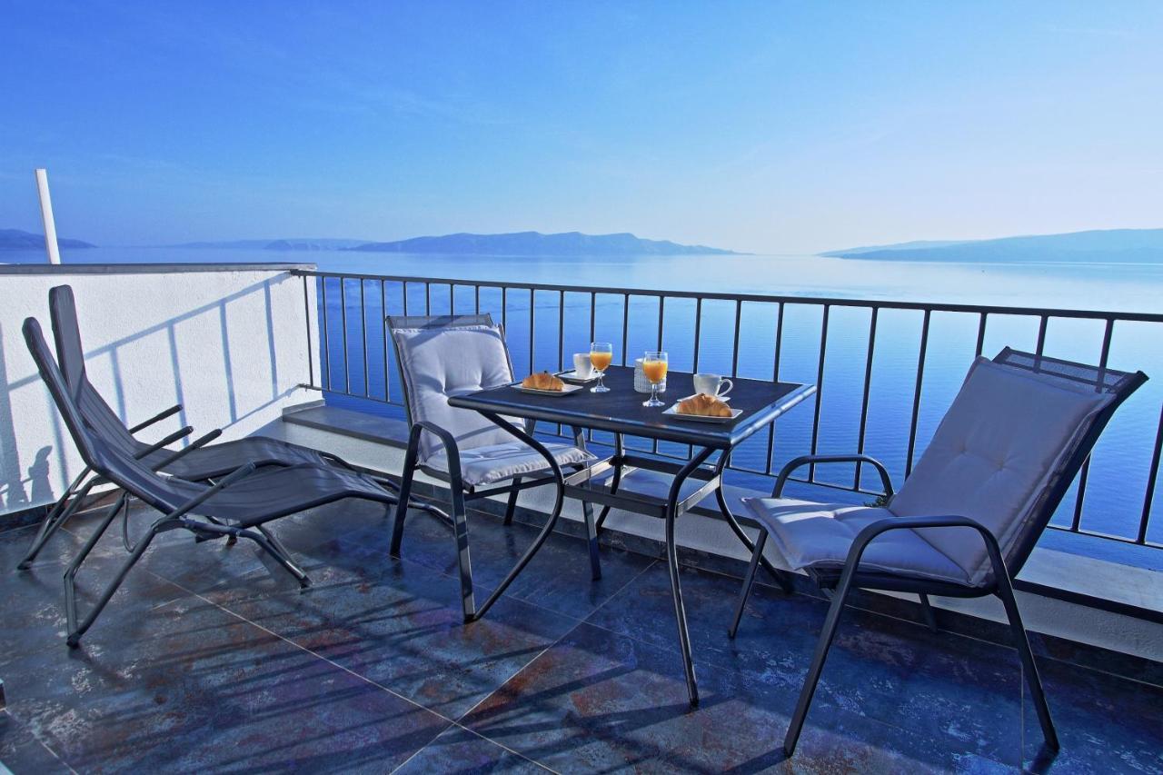 Studio Apartman Luka Senj  Exterior photo