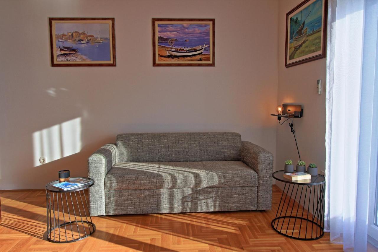 Studio Apartman Luka Senj  Exterior photo