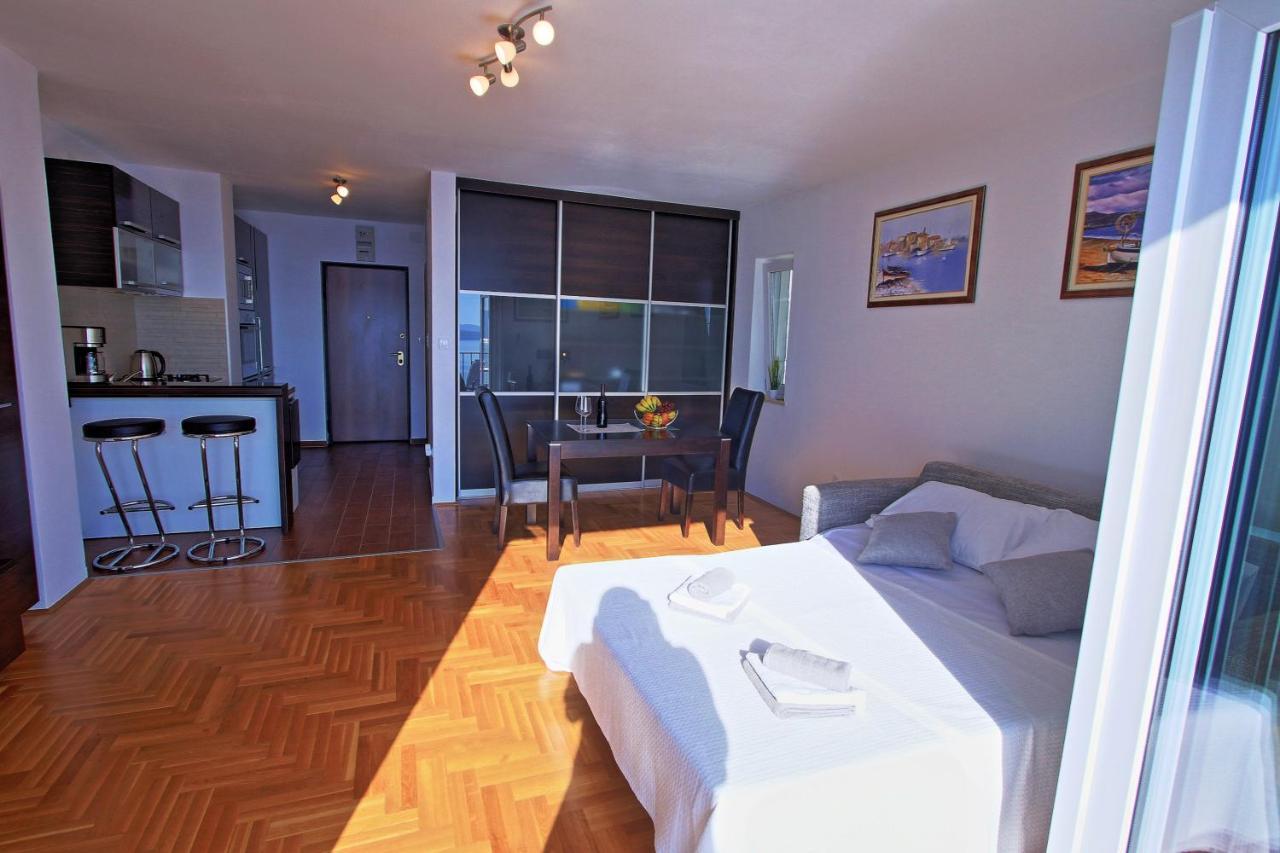 Studio Apartman Luka Senj  Exterior photo