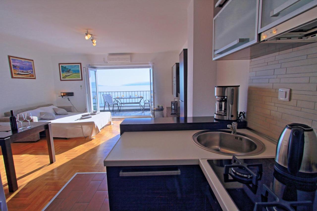 Studio Apartman Luka Senj  Exterior photo